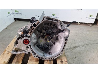 Caja Cambios Manual Renault Megane III Sport Tourer  1 5 Business [1 5 Ltr  - 81 kW dCi Diesel FAP]