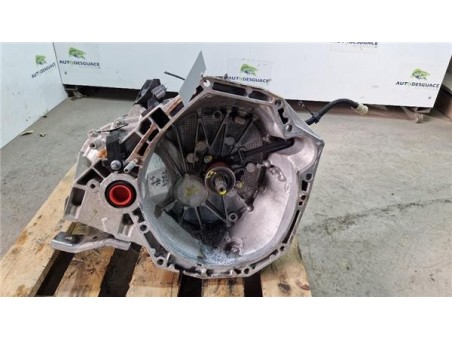 Caja Cambios Manual Renault Megane III Sport Tourer  1 5 Business [1 5 Ltr  - 81 kW dCi Diesel FAP]