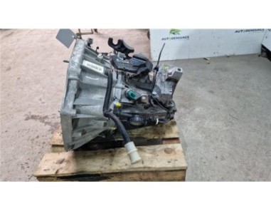 Caja Cambios Manual Renault Megane III Sport Tourer  1 5 Business [1 5 Ltr  - 81 kW dCi Diesel FAP]