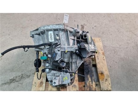 Caja Cambios Manual Renault Megane III Sport Tourer  1 5 Business [1 5 Ltr  - 81 kW dCi Diesel FAP]
