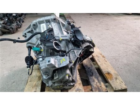 Caja Cambios Manual Renault Megane III Sport Tourer  1 5 Business [1 5 Ltr  - 81 kW dCi Diesel FAP]