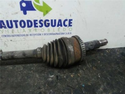 Transmision Delantera Izquierda Hyundai I30 1 4