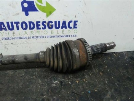 Transmision Delantera Izquierda Hyundai I30 1 4 