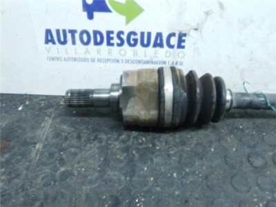 Transmision Delantera Izquierda Hyundai I30 1 4  2