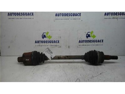 Transmision Delantera Izquierda Chrysler 300 M 2 7