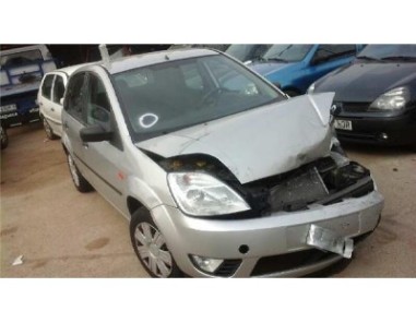 Transmision Delantera Izquierda Ford FIESTA 1 4 TDCi 