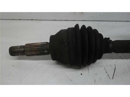 Transmision Delantera Izquierda Ford FIESTA 1 4 TDCi 