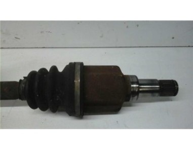 Transmision Delantera Izquierda Ford FIESTA 1 4 TDCi 