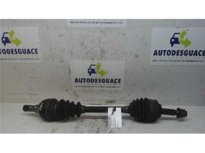 Transmision Delantera Izquierda Chevrolet KALOS 1 4 