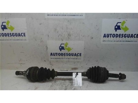 Transmision Delantera Izquierda Chevrolet KALOS 1 4 