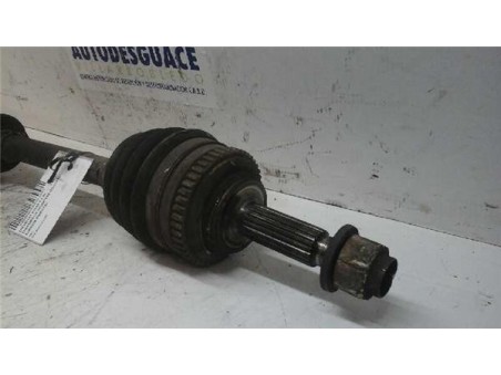 Transmision Delantera Izquierda Chevrolet KALOS 1 4 