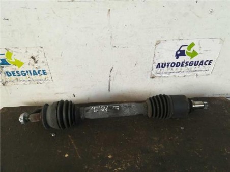 Transmision Delantera Izquierda MERCEDES CLASE A 1 5 