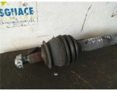 Transmision Delantera Izquierda MERCEDES CLASE A 1 5 