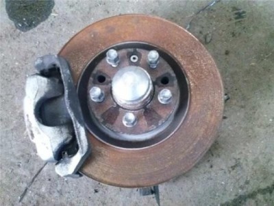 Mangueta Delantera Derecha Fiat CROMA 1 9 JTD 16V 