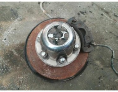 Mangueta Delantera Derecha Ssangyong REXTON 2 9 Turbodiesel 