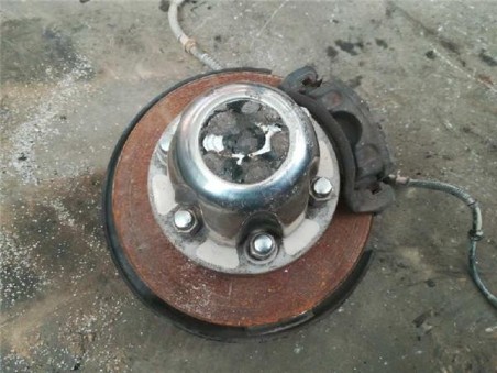 Mangueta Delantera Derecha Ssangyong REXTON 2 9 Turbodiesel 