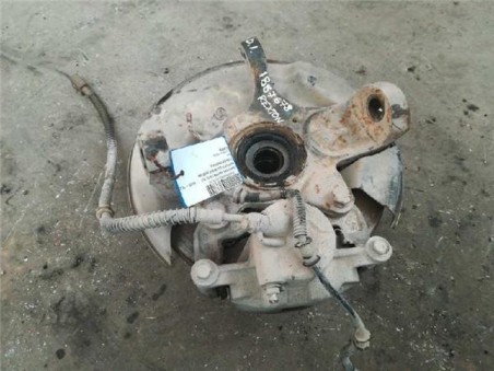 Mangueta Delantera Derecha Ssangyong REXTON 2 9 Turbodiesel 