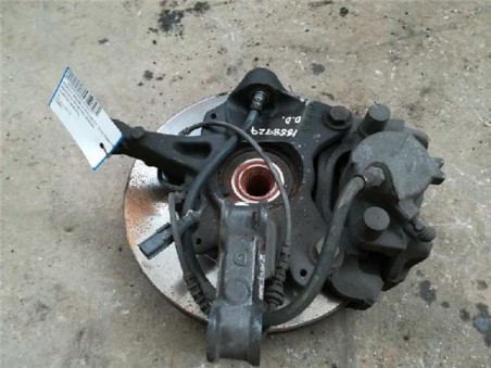 Mangueta Delantera Derecha Renault MEGANE III BERLINA 5 P 1 5 dCi D FAP 