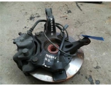 Mangueta Delantera Derecha Renault MEGANE III BERLINA 5 P 1 5 dCi D FAP 