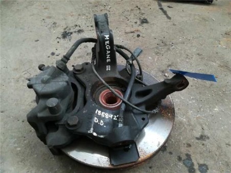 Mangueta Delantera Derecha Renault MEGANE III BERLINA 5 P 1 5 dCi D FAP 