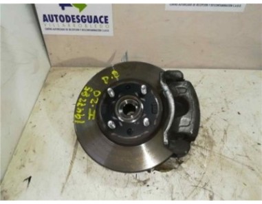 Mangueta Delantera Derecha Hyundai I20 1 2 16V 