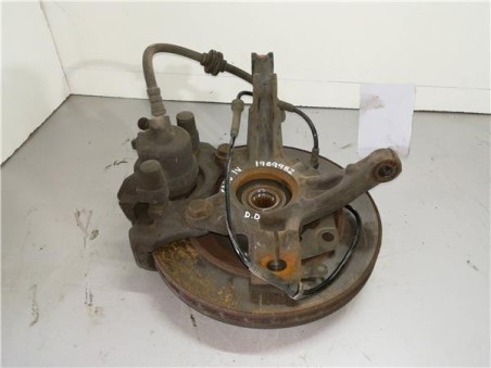 Mangueta Delantera Derecha Renault CLIO IV 1 2 16V 