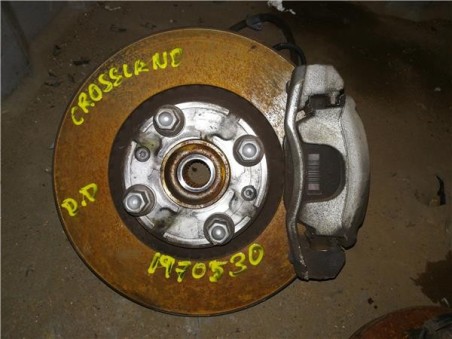 Mangueta Delantera Derecha Opel CROSSLAND X 1 6 16V CDTI DPF 