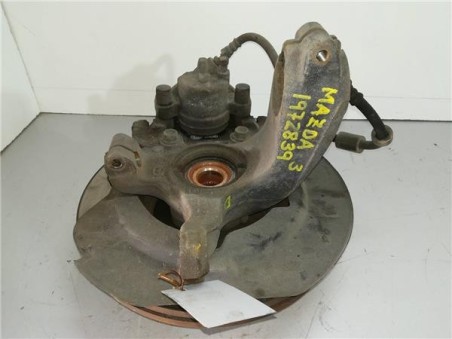 Mangueta Delantera Derecha Mazda 3 LIM  2 2 Turbodiesel 