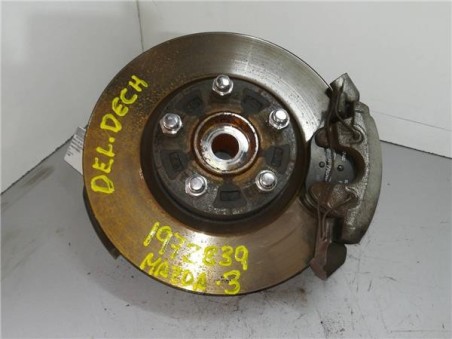 Mangueta Delantera Derecha Mazda 3 LIM  2 2 Turbodiesel 