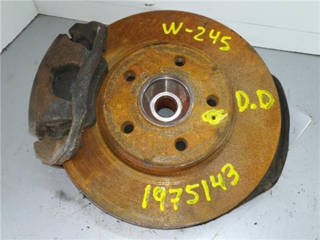 Mangueta Delantera Derecha MERCEDES CLASE B 2 0 