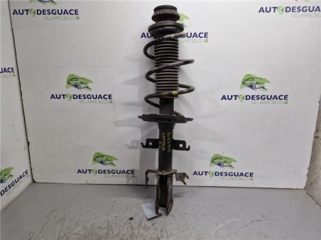 Amortiguador Delantero Derecho Renault Captur II  1 0 Experience [1 0 Ltr  - 74 kW TCE]