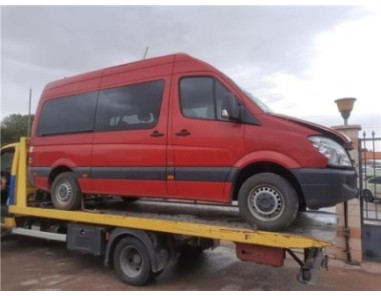 Amortiguador Delantero Derecho Mercedes-Benz SPRINTER 3 5-t Furgón  310 CDI