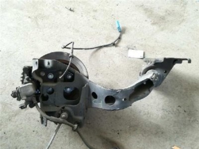 Mangueta Trasera Izquierda BMW MINI 1 6 16V
