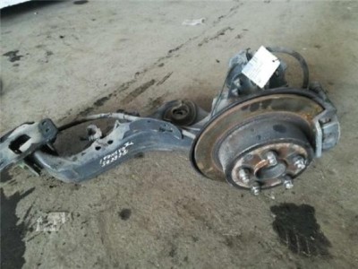 Mangueta Trasera Izquierda Nissan QASHQAI 2 0 dCi Turbodiesel