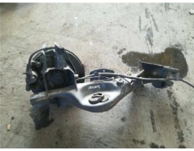 Mangueta Trasera Izquierda Nissan QASHQAI 2 0 dCi Turbodiesel 