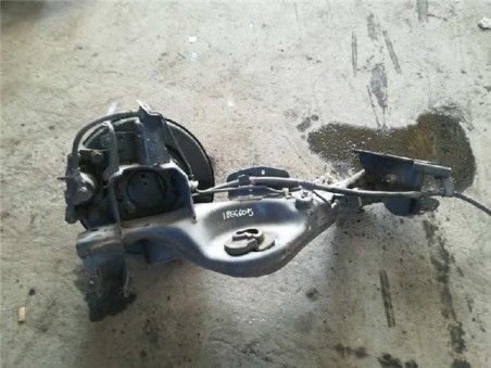 Mangueta Trasera Izquierda Nissan QASHQAI 2 0 dCi Turbodiesel 