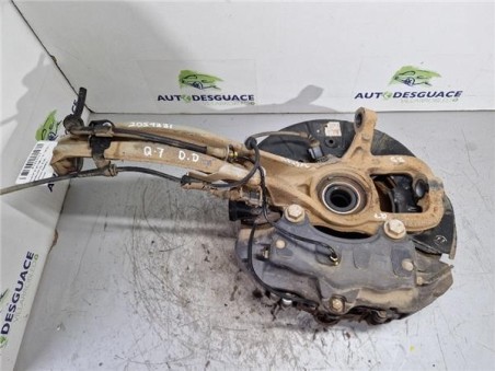 Mangueta Delantera Derecha Audi Q7  3 0 TDI V6 Advance quattro  [3 0 Ltr  - 176 kW V6 24V TDI]