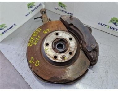 Mangueta Delantera Derecha Audi Q7  3 0 TDI V6 Advance quattro  [3 0 Ltr  - 176 kW V6 24V TDI]