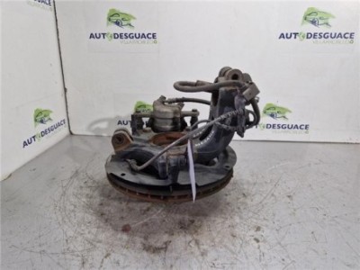 Mangueta Delantera Derecha Renault Megane IV Berlina 5P  1 5 Business [1 5 Ltr  - 66 kW dCi Diesel FAP Energy]