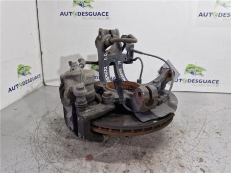 Mangueta Delantera Derecha Renault Megane IV Berlina 5P  1 5 Business [1 5 Ltr  - 66 kW dCi Diesel FAP Energy]