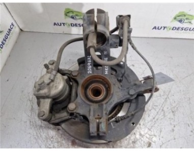 Mangueta Delantera Derecha Renault Megane IV Berlina 5P  1 5 Business [1 5 Ltr  - 66 kW dCi Diesel FAP Energy]