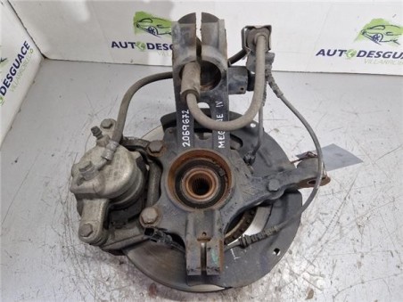 Mangueta Delantera Derecha Renault Megane IV Berlina 5P  1 5 Business [1 5 Ltr  - 66 kW dCi Diesel FAP Energy]