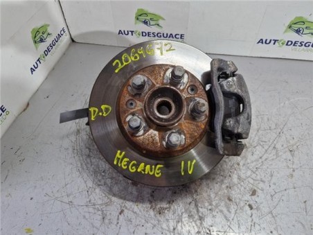 Mangueta Delantera Derecha Renault Megane IV Berlina 5P  1 5 Business [1 5 Ltr  - 66 kW dCi Diesel FAP Energy]