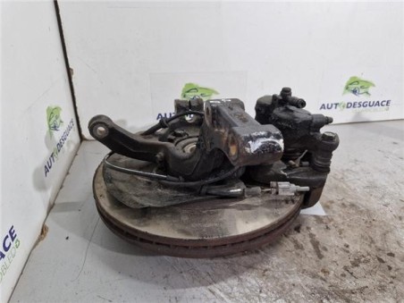 Mangueta Delantera Derecha Nissan QASHQAI+2 2 0 dCi Turbodiesel 