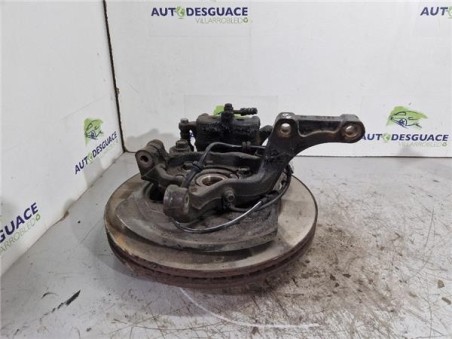 Mangueta Delantera Derecha Nissan QASHQAI+2 2 0 dCi Turbodiesel 