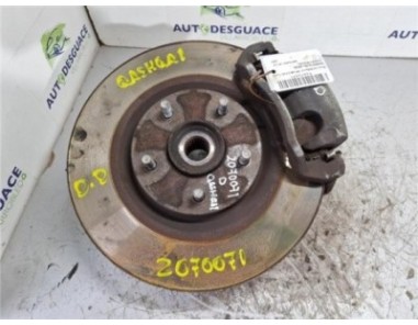 Mangueta Delantera Derecha Nissan QASHQAI+2 2 0 dCi Turbodiesel 