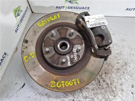 Mangueta Delantera Derecha Nissan QASHQAI+2 2 0 dCi Turbodiesel 