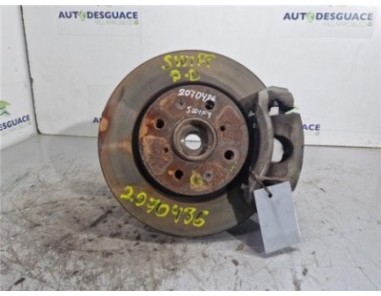 Mangueta Delantera Derecha Suzuki Swift  1 3 GL+ [1 3 Ltr  - 55 kW DDiS Diesel CAT]