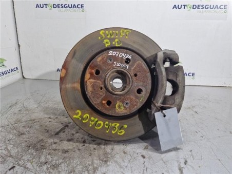 Mangueta Delantera Derecha Suzuki Swift  1 3 GL+ [1 3 Ltr  - 55 kW DDiS Diesel CAT]