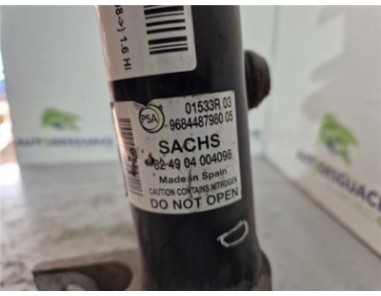 Amortiguador Delantero Derecho Citroen Berlingo Furgón  1 6 HDi 110